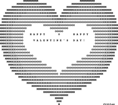 Love Heart-shaped