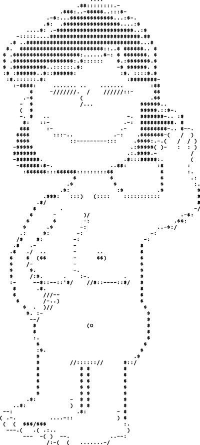 Asciiart ASCII Art