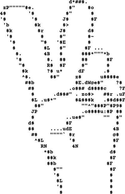 Featured image of post Mickey Mouse Ascii Art